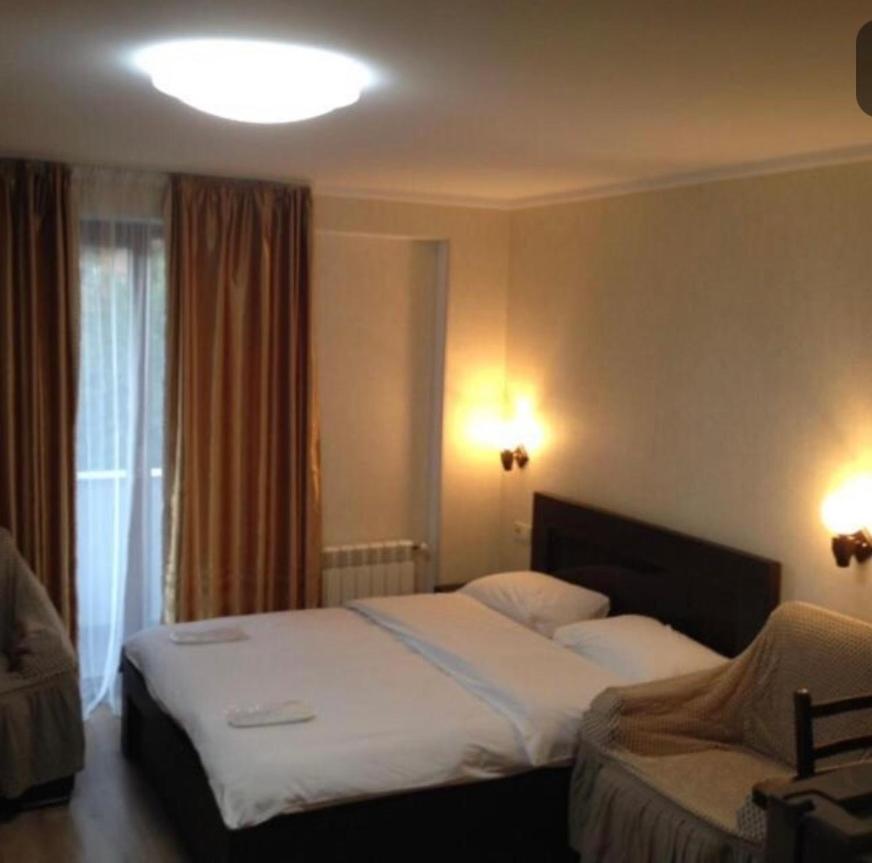 David Apt On Bakuriani Orbi Palace 外观 照片